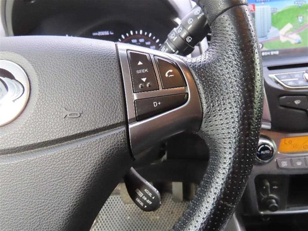 Ssangyong Korando - Vista 12