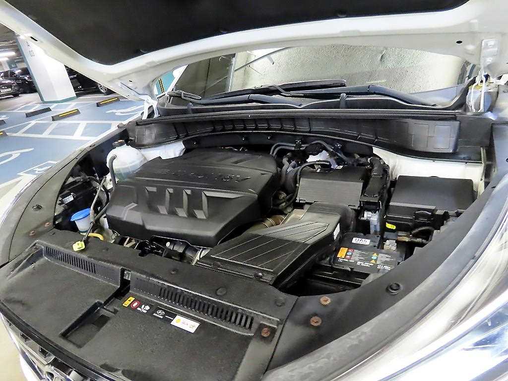 HYUNDAI Tucson 2019 Blanco - Importación desde Corea - HF Imports Iquique - Foto 19