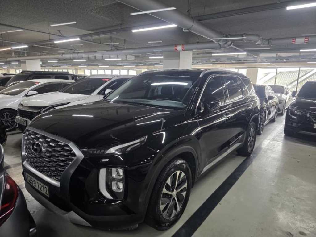 HYUNDAI Palisade 2022 Negro - Importación desde Corea - HF Imports Iquique - Foto 1