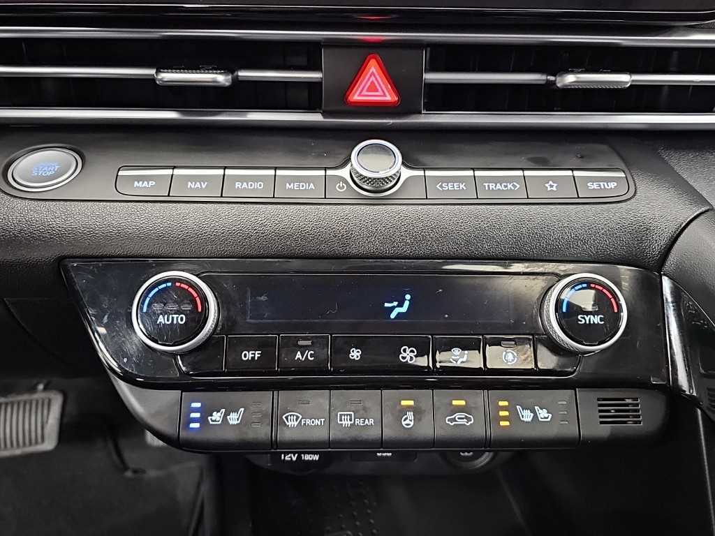 HYUNDAI Avante - Vista 10
