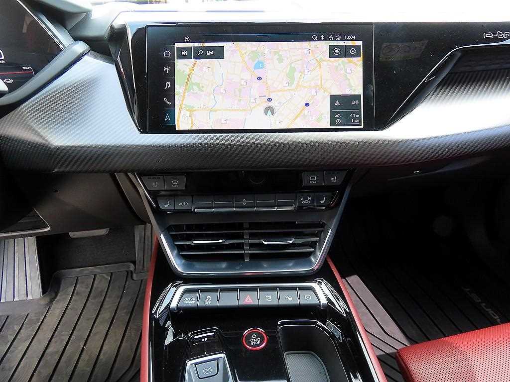 Audi e-Tron GT 2022 Negro - Importación desde Corea - HF Imports Iquique - Foto 14