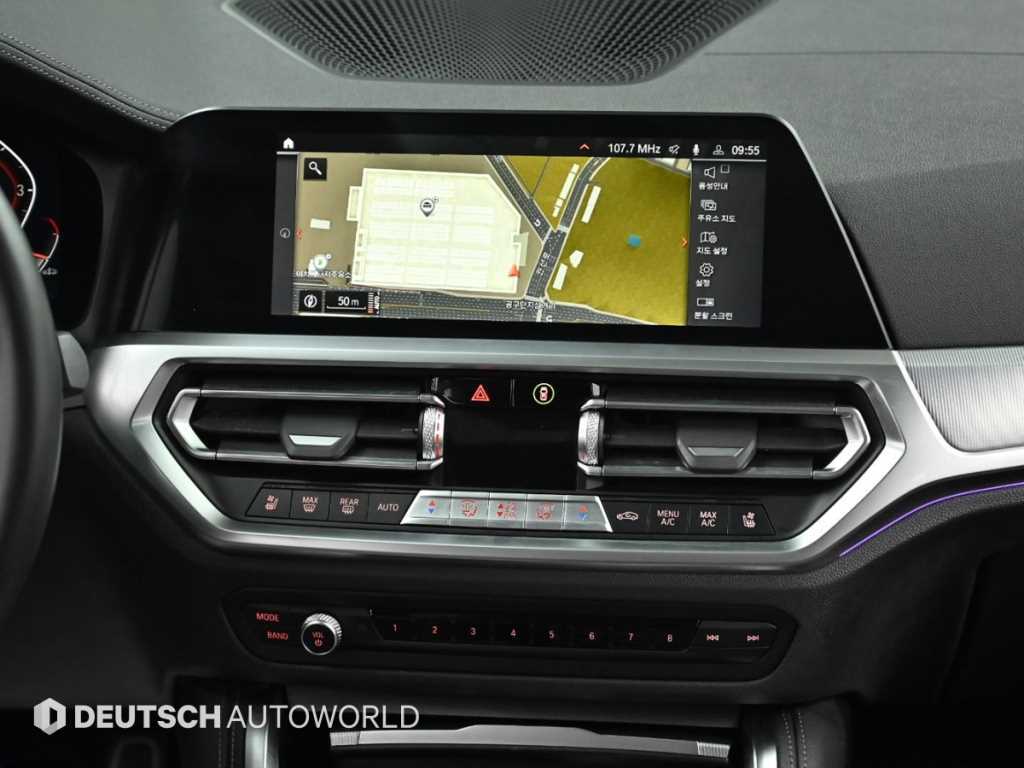 BMW 4 Series 2023 Azul - Importación desde Corea - HF Imports Iquique - Foto 14