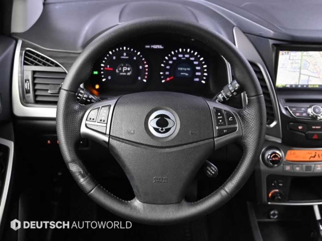 Ssangyong Korando 2014 - Importación desde Corea - HF Imports Iquique - Foto 13