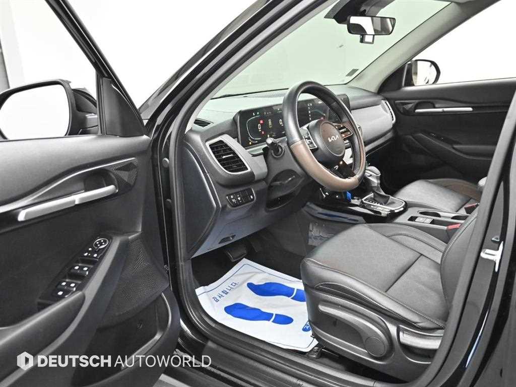 KIA Seltos - Vista 11