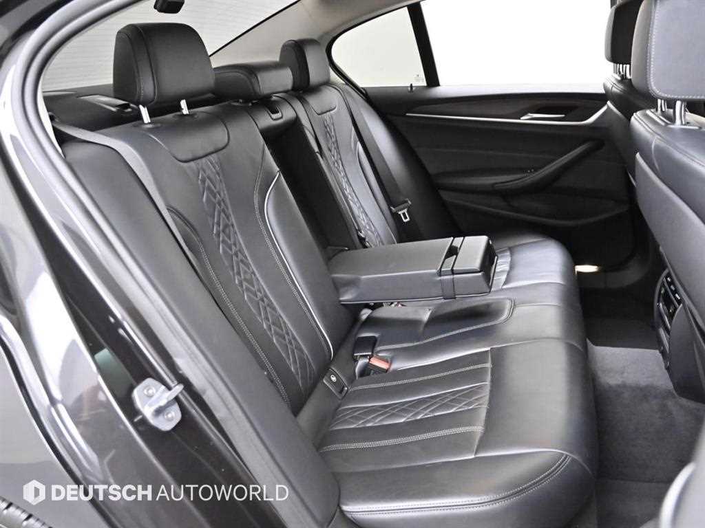 BMW 5 Series - Vista 12
