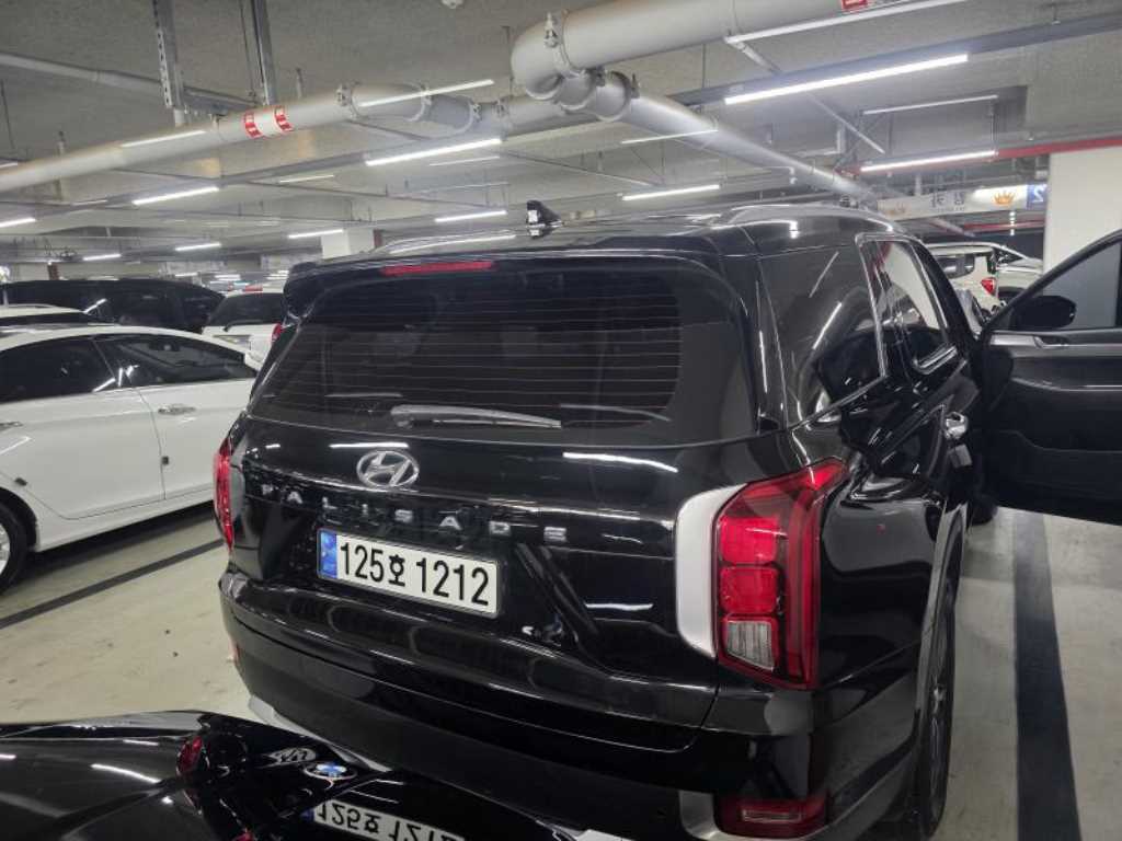 HYUNDAI Palisade - Vista 3