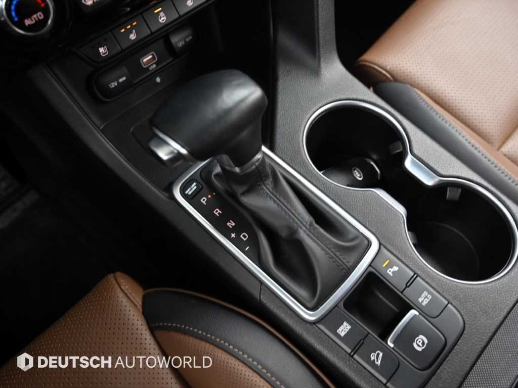 KIA Sportage - Vista 9