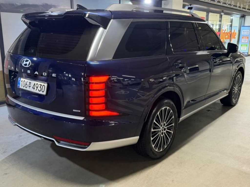HYUNDAI Palisade - Vista 4