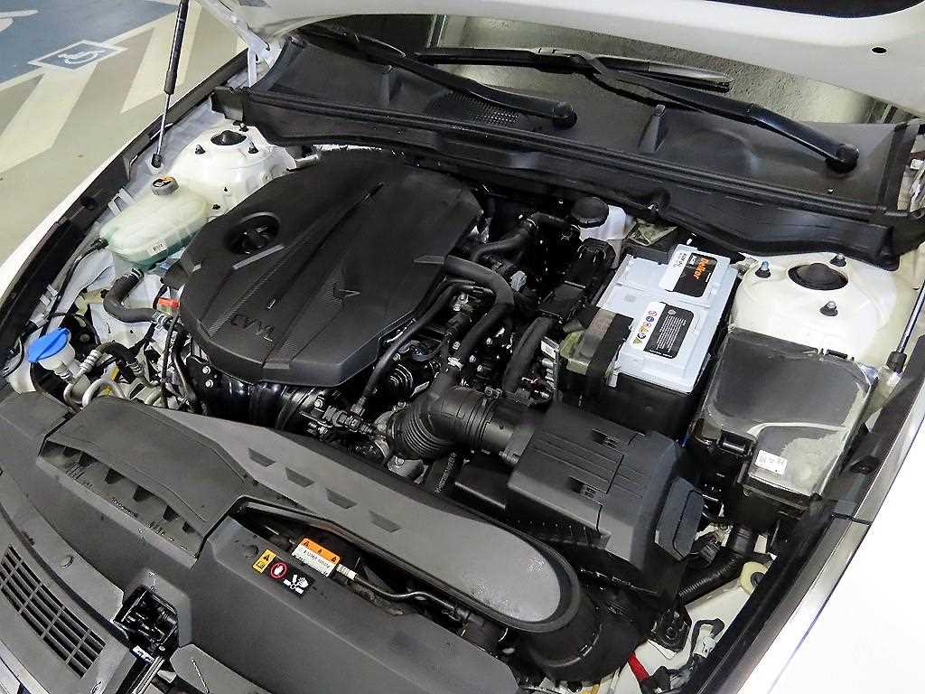 HYUNDAI Sonata 2021 Blanco - Importación desde Corea - HF Imports Iquique - Foto 19