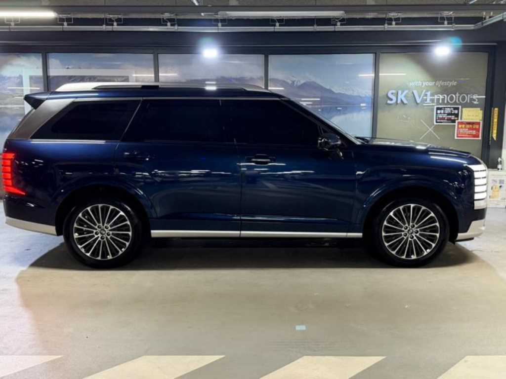 HYUNDAI Palisade - Vista 3