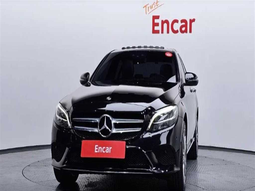 Mercedes Benz C Class - Vista 3