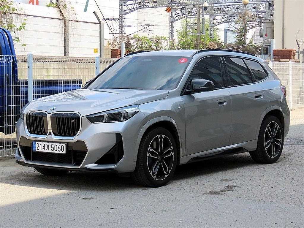 BMW X1 - Vista 2