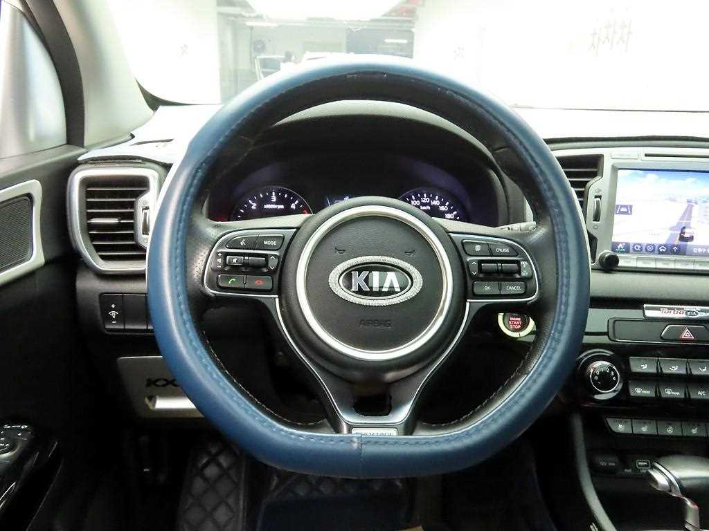 KIA Sportage - Vista 7