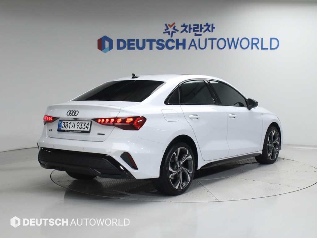 Audi A3 - Vista 2