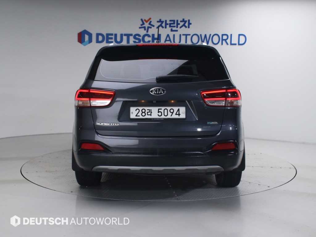 KIA Sorento - Vista 4