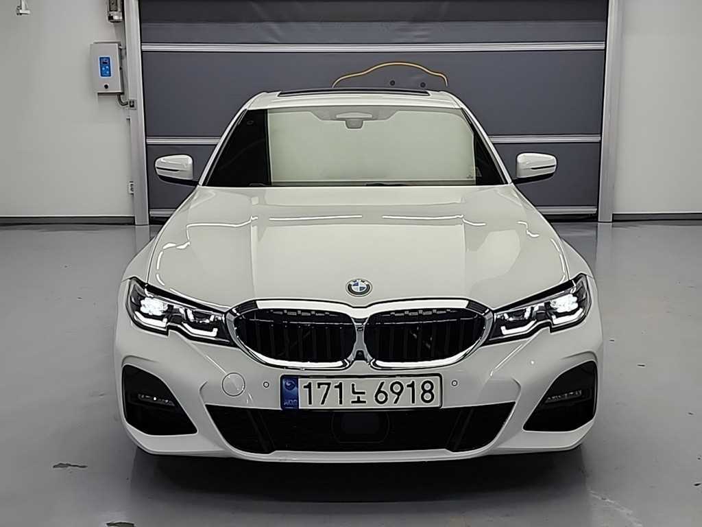 BMW 3 series - Vista 2