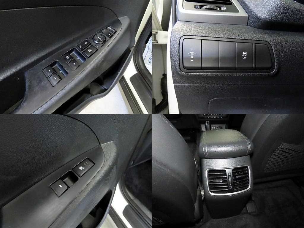 HYUNDAI Tucson 2017 Blanco - Importación desde Corea - HF Imports Iquique - Foto 18