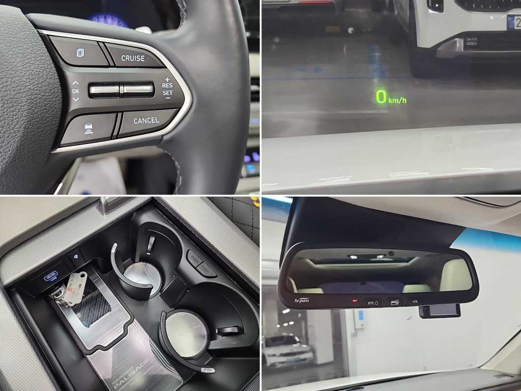 HYUNDAI Palisade 2019 - Importación desde Corea - HF Imports Iquique - Foto 17