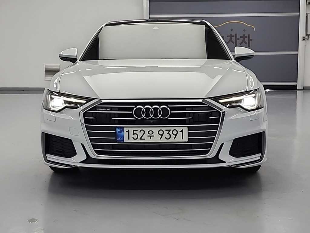 Audi A6 - Vista 2