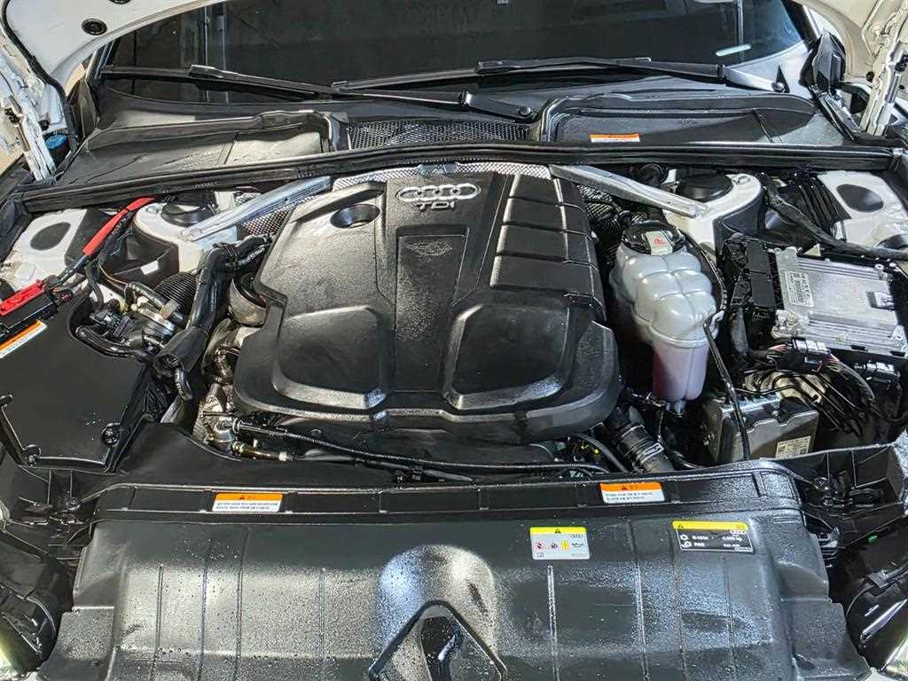 Audi A5 2020 Blanco - Importación desde Corea - HF Imports Iquique - Foto 20
