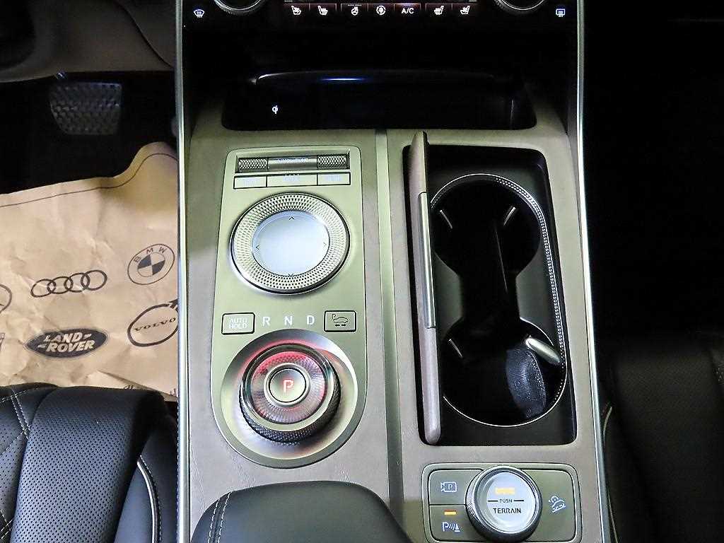 Genesis GV80 - Vista 12