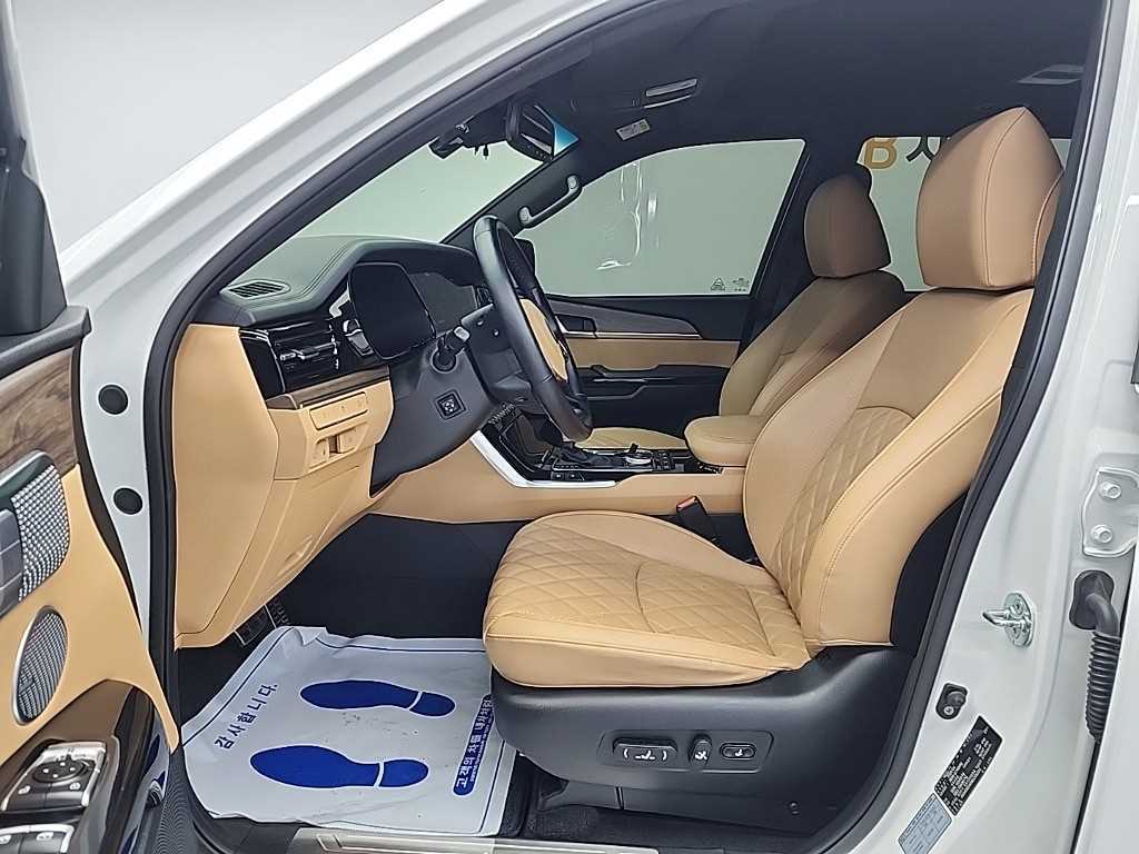KIA Mohave - Vista 11