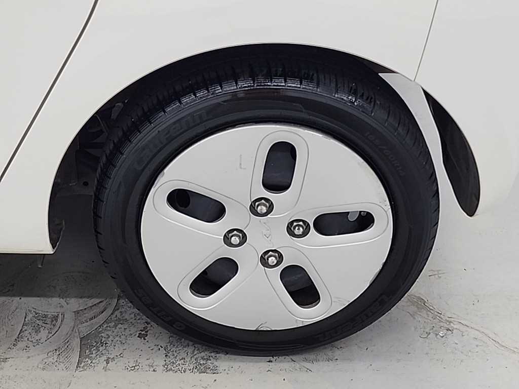 KIA Ray 2022 Blanco - Importación desde Corea - HF Imports Iquique - Foto 18