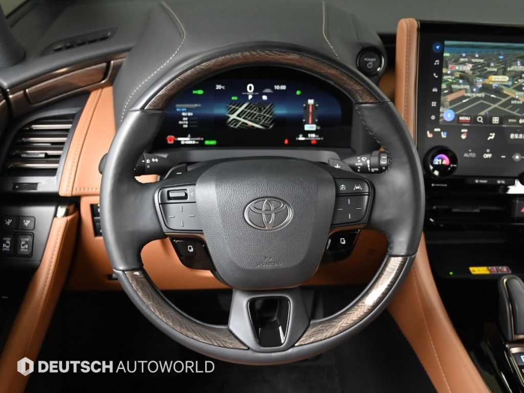 Toyota Alphard 2025 Negro - Importación desde Corea - HF Imports Iquique - Foto 13