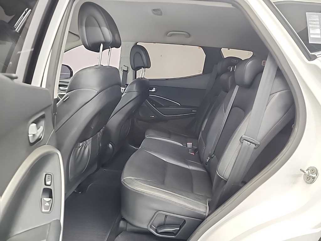 HYUNDAI Santa Fe - Vista 12