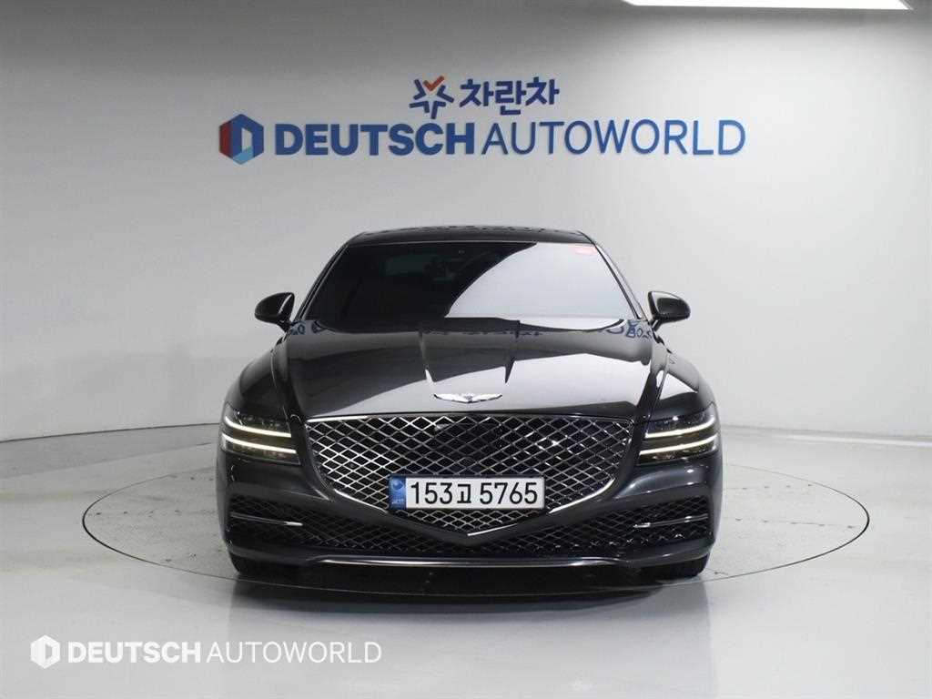 Genesis G80 - Vista 3