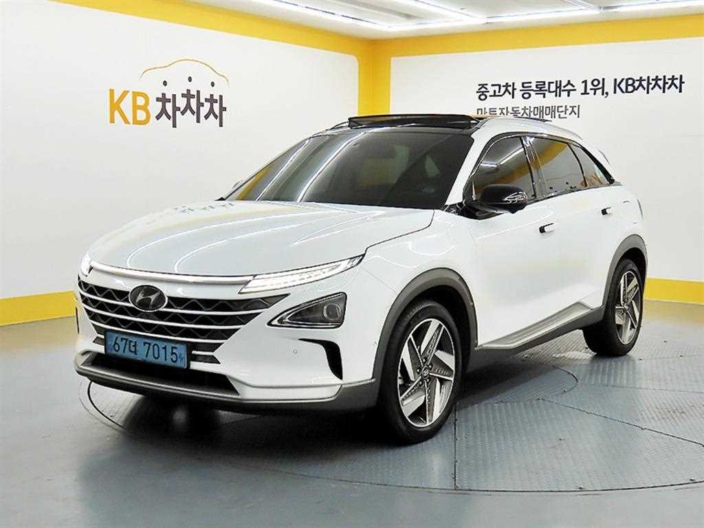 HYUNDAI Nexo - Vista 2