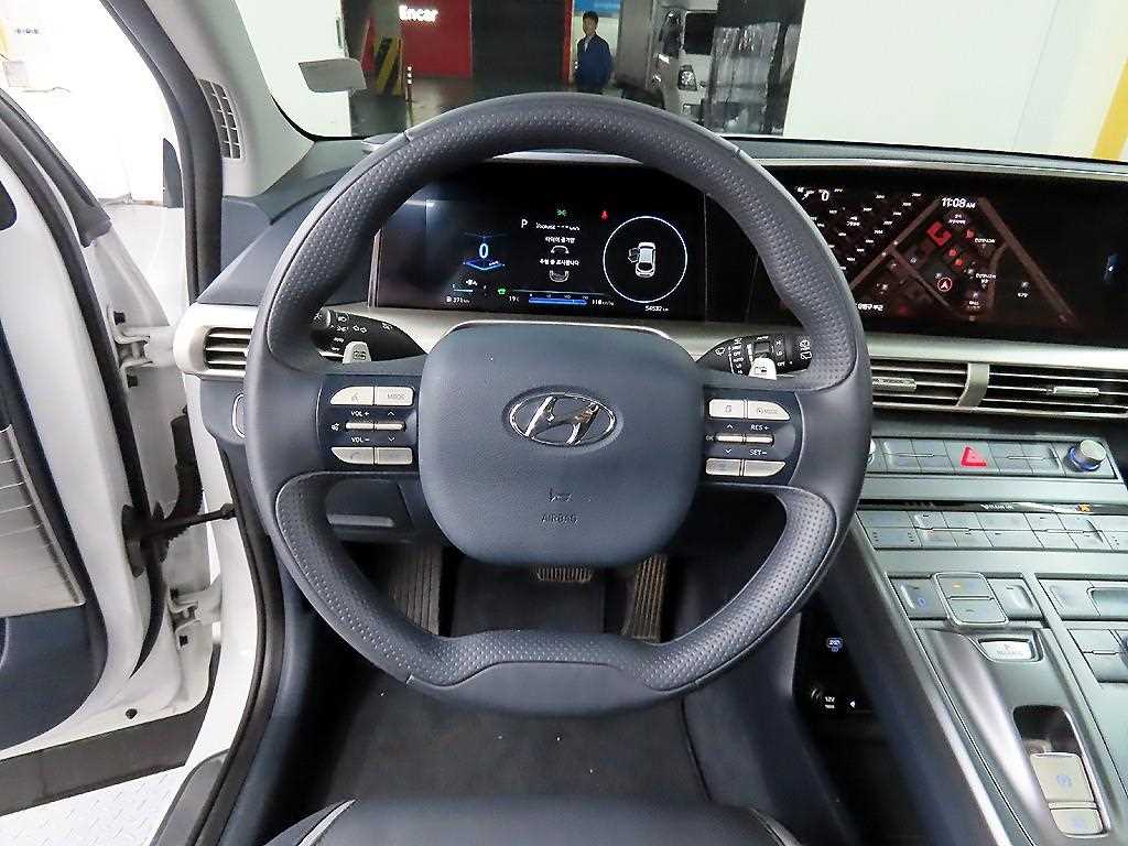 HYUNDAI Nexo - Vista 9