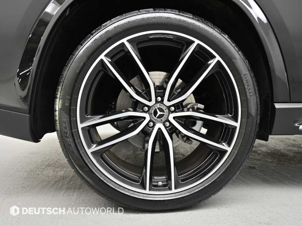 Mercedes Benz GLS Class - Vista 5