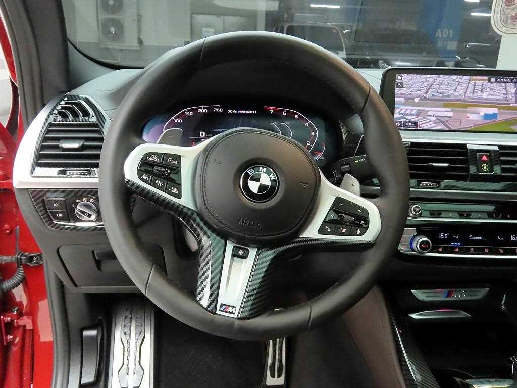 BMW X4 - Vista 7
