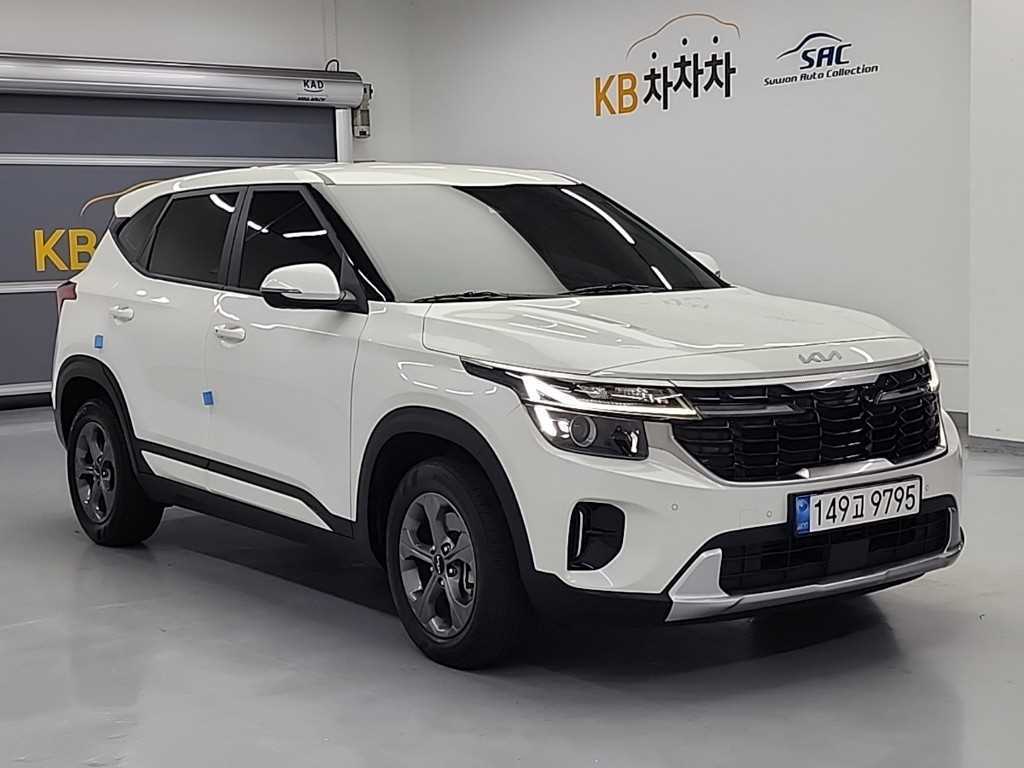 KIA Seltos - Vista 5