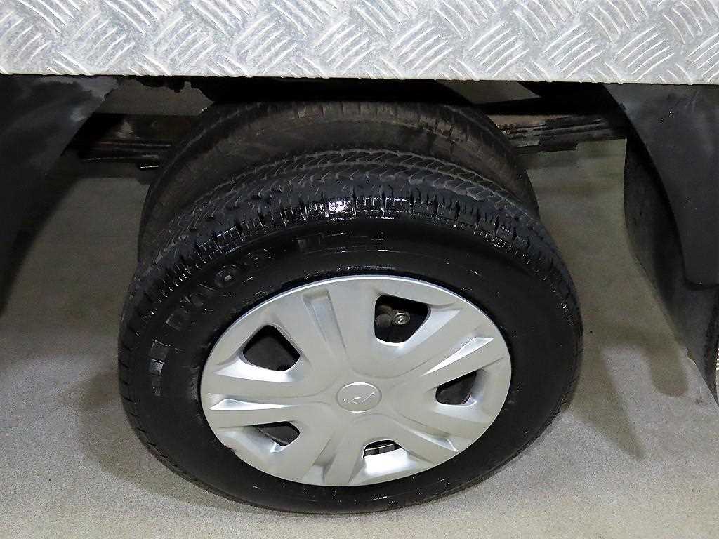 Small Truck (Completed) a live fish car 2023 Blanco - Importación desde Corea - HF Imports Iquique - Foto 20