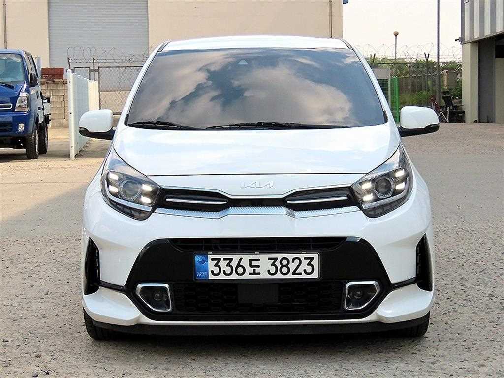 KIA Morning 2023 Blanco - Importación desde Corea - HF Imports Iquique - Foto 1