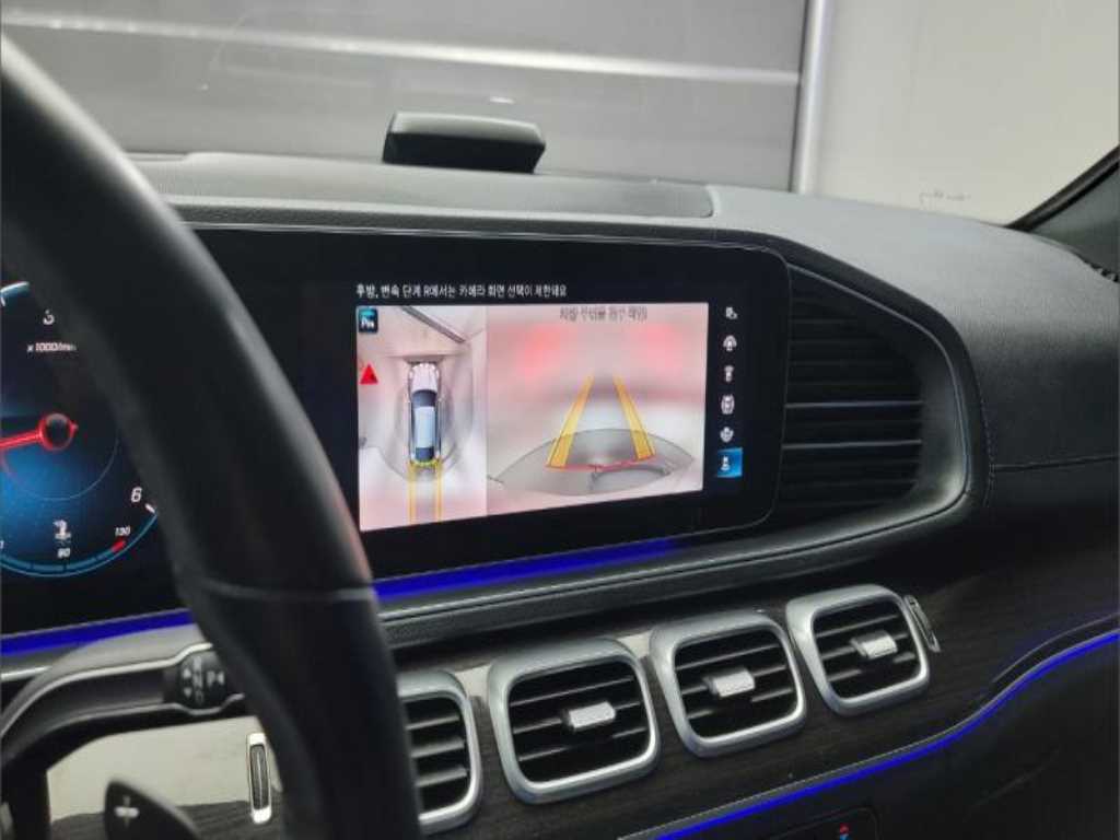 Mercedes Benz GLE Class 2022 - Importación desde Corea - HF Imports Iquique - Foto 15