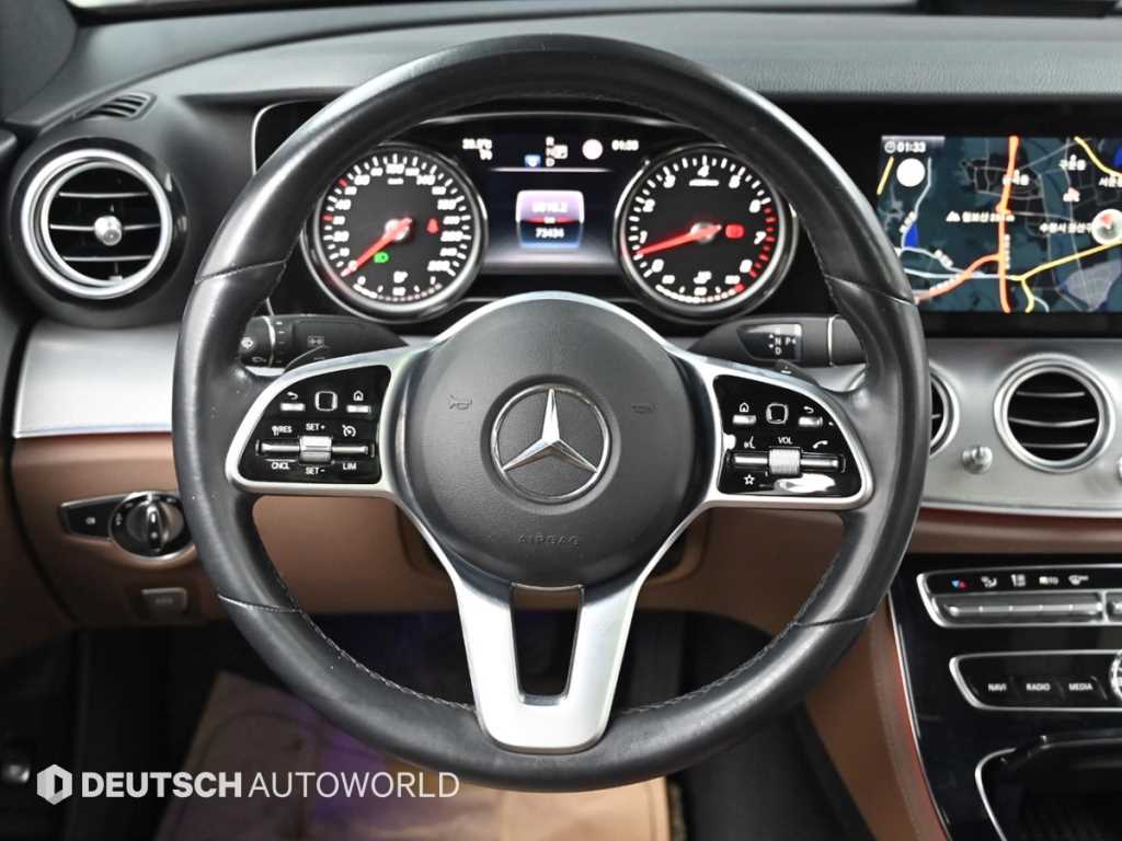 Mercedes Benz E class 2019 - Importación desde Corea - HF Imports Iquique - Foto 13