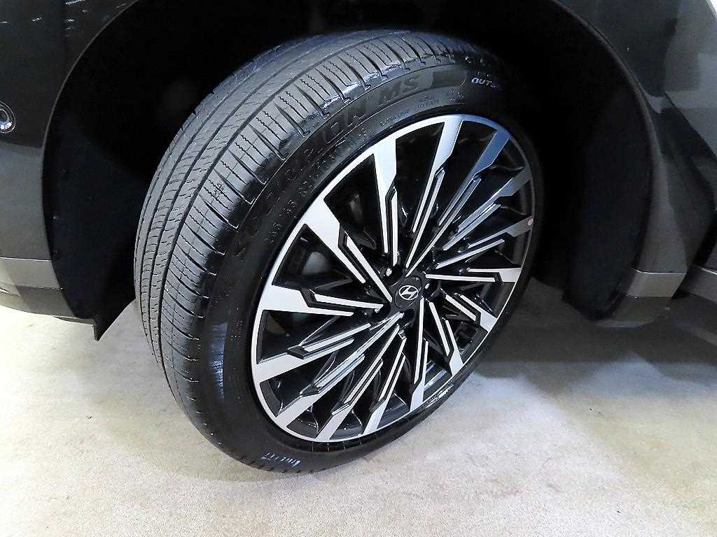 HYUNDAI Santa Fe 2024 Blanco - Importación desde Corea - HF Imports Iquique - Foto 20