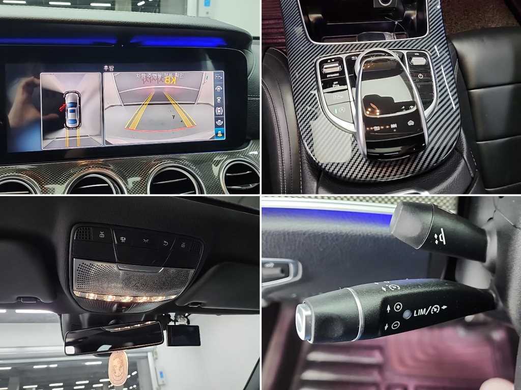Mercedes Benz E class 2017 Blanco - Importación desde Corea - HF Imports Iquique - Foto 16