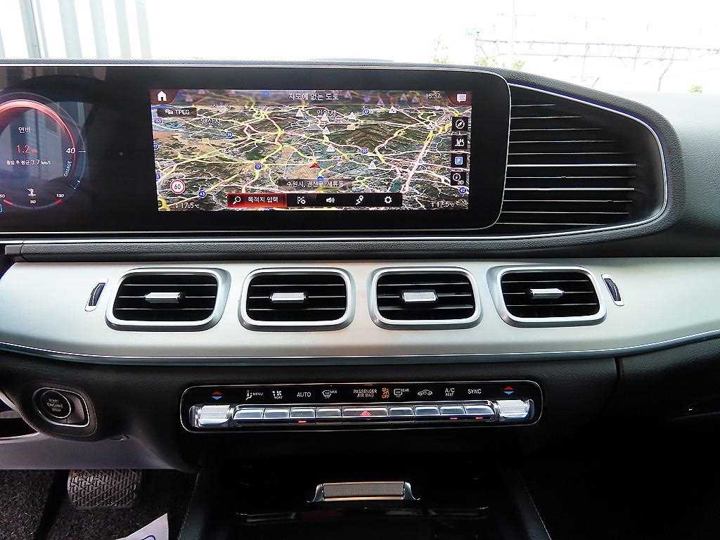 Mercedes Benz GLE Class 2020 Blanco - Importación desde Corea - HF Imports Iquique - Foto 13