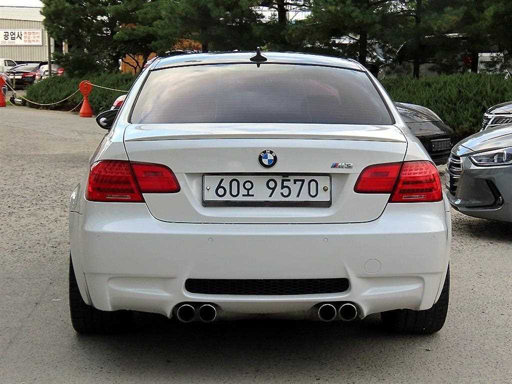 BMW 3 series - Vista 4