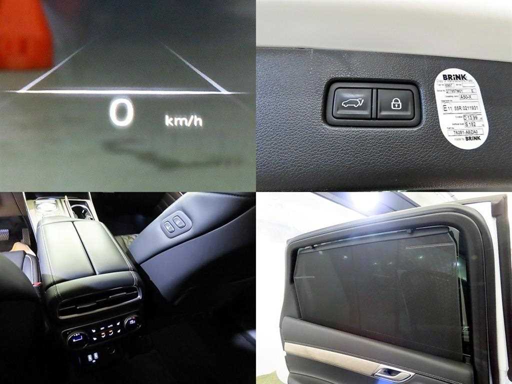 Genesis GV80 2020 Blanco - Importación desde Corea - HF Imports Iquique - Foto 18