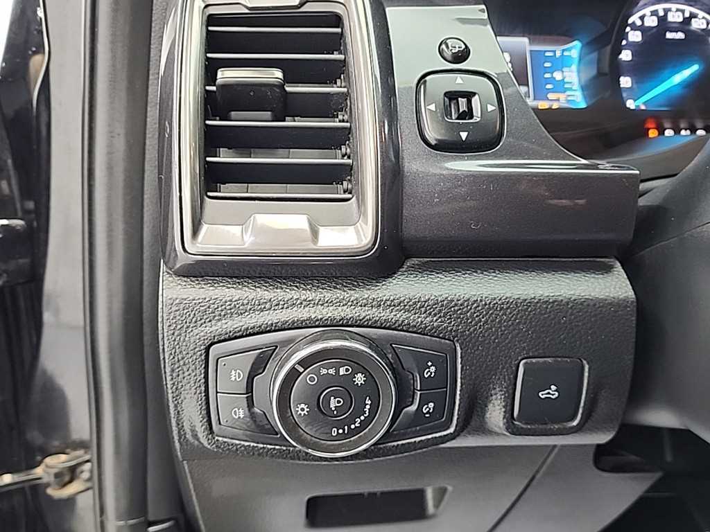 Ford Ranger 2021 Negro - Importación desde Corea - HF Imports Iquique - Foto 17