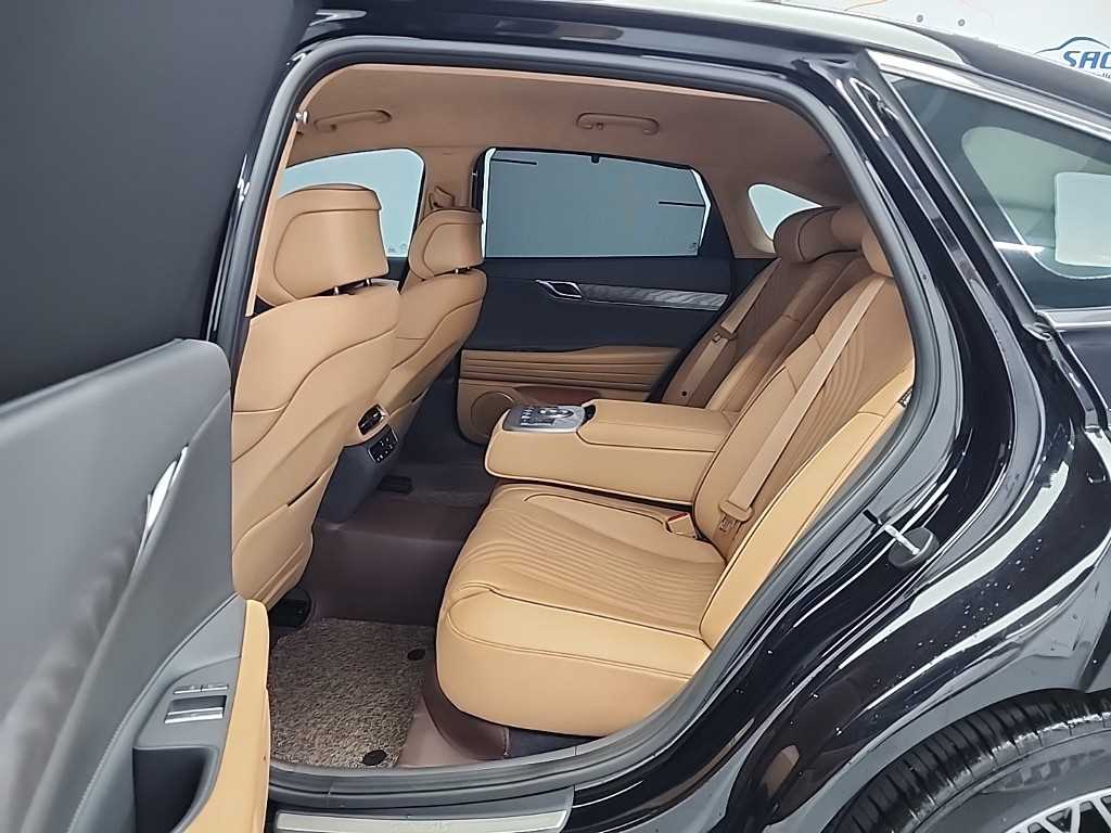 Genesis G80 - Vista 12