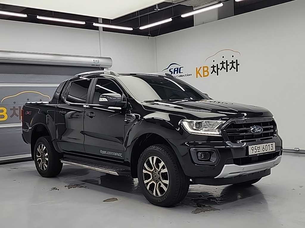 Ford Ranger - Vista 4