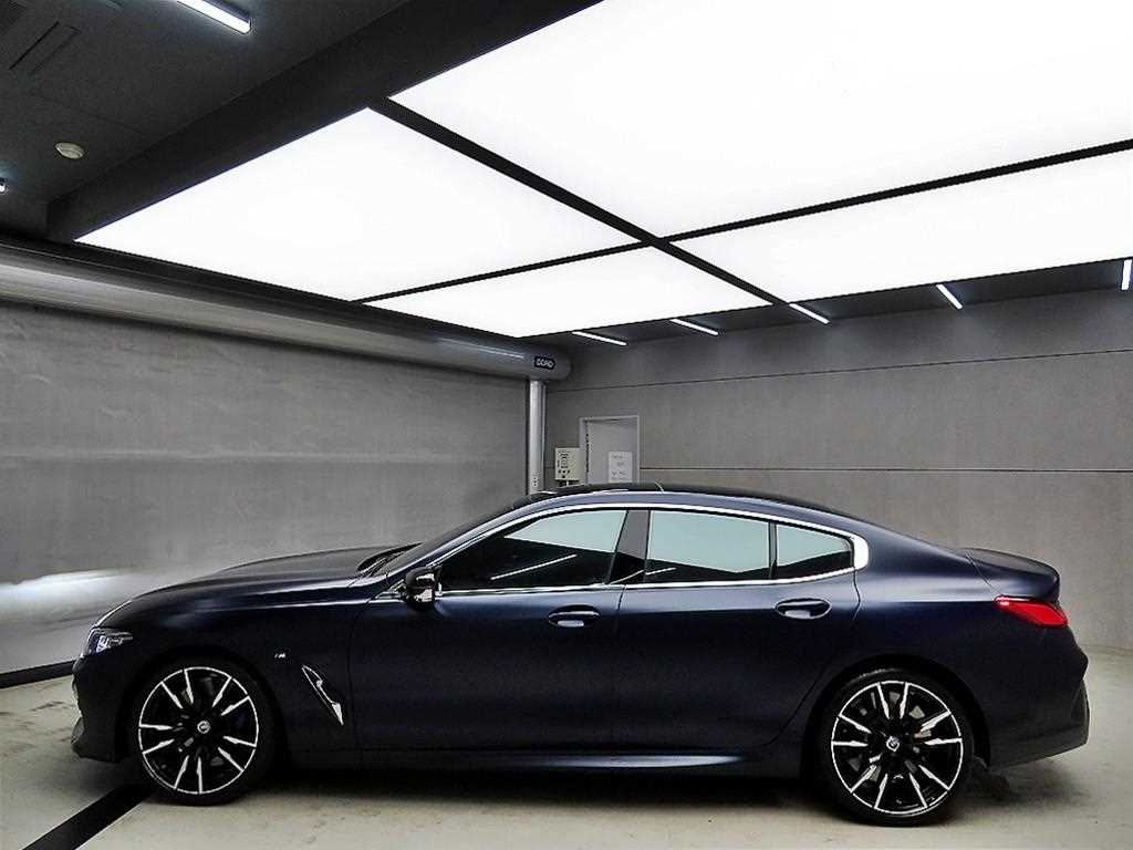 BMW 8 Series - Vista 4