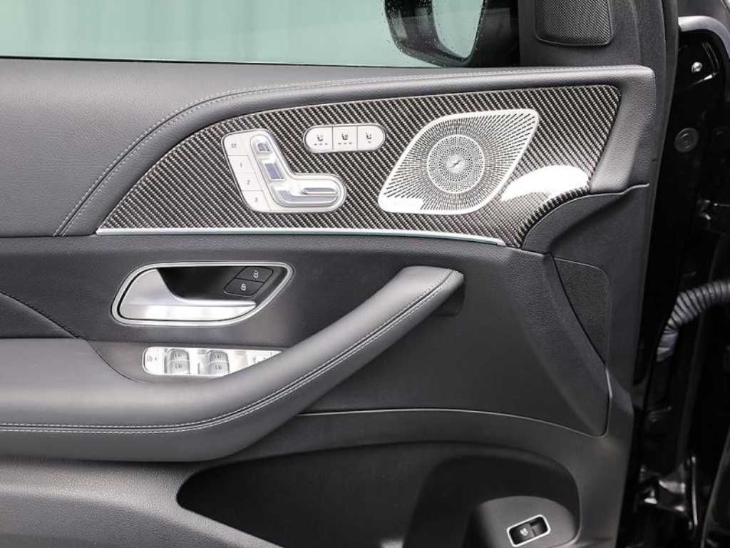 Mercedes Benz GLE Class - Vista 6