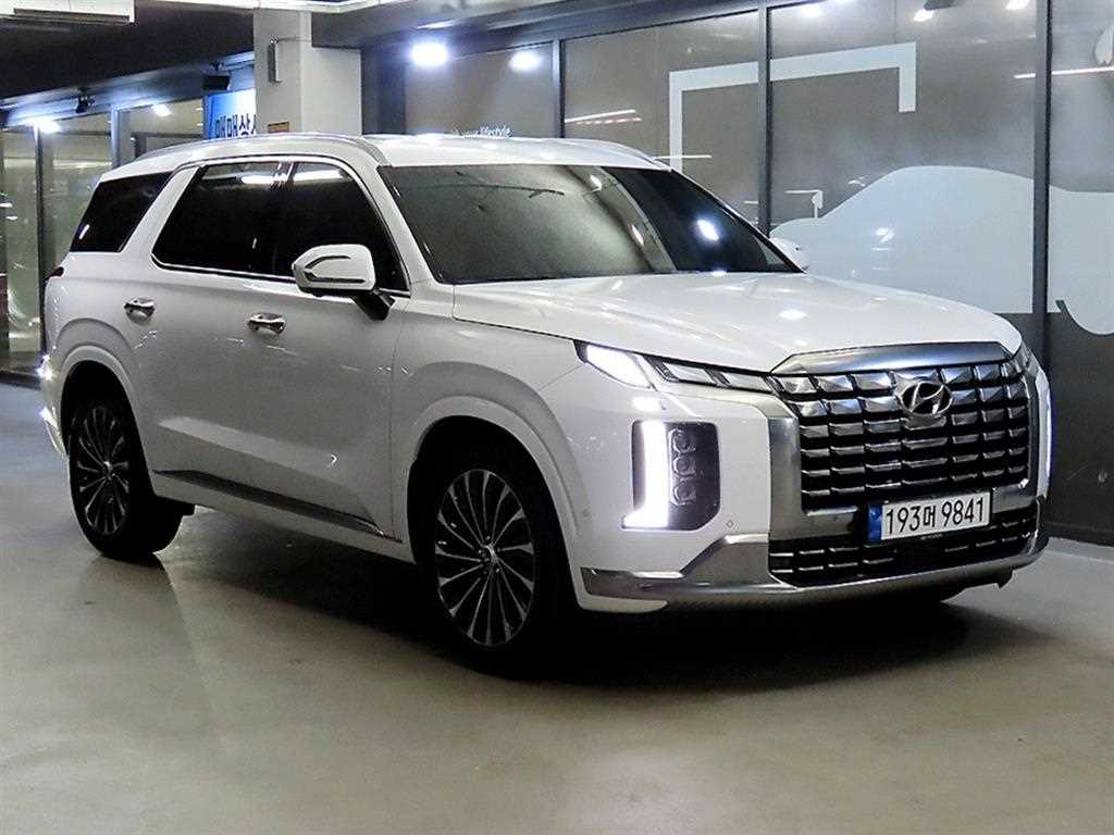 HYUNDAI Palisade - Vista 2